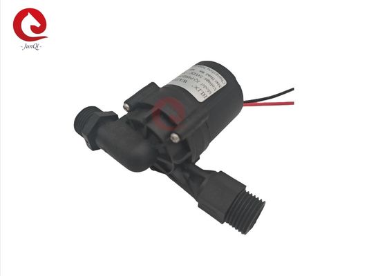 Calentador de agua eléctrico de 12V/24V CC, bomba de refuerzo para lavadora pequeña JQ-P4502