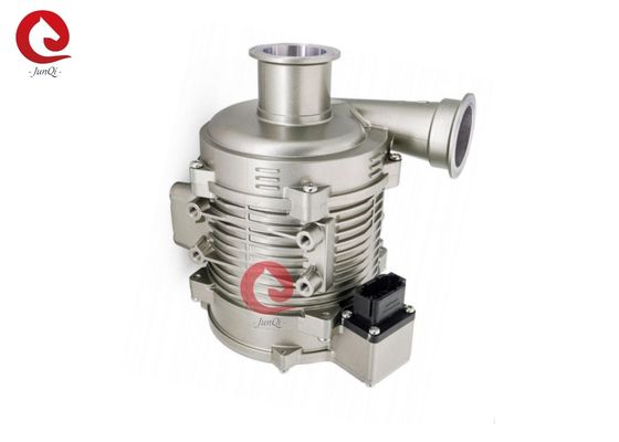 JUNQI Alta tensión 540VDC 250L/min 20m de elevación de la bomba de agua BLDC con placa de chuck utilizado para la refrigeración de fluidos de TI Soluciones