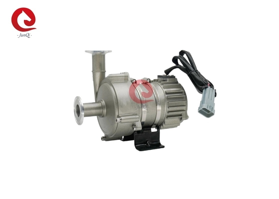 JUNQI  JP400C-24V  2400L/H  H=25m Bomba de agua refrigerante para sistemas de refrigeración de almacenamiento de energía