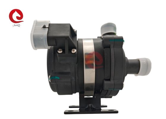 Bomba de agua eléctrica automotriz JUNQI DC24V 110W con comunicación CAN para vehículos de nueva energía