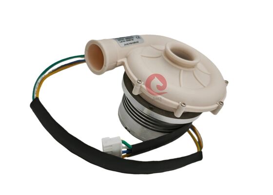 Fan de soplador de corriente continua sin escobillas de la serie Junqi OWB9275 para pila de combustible/inflación rápida