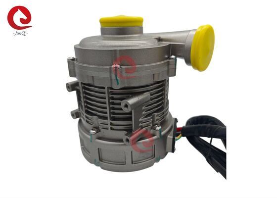 Bomba de agua de almacenamiento de energía de acero inoxidable JUNQI 48VDC 2400W JP2200RS-48V con comunicación RS485