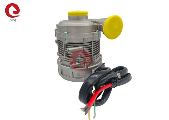Bomba de circulación de circuito de refrigerante JUNQI JP2200RS-48V 2KW para sistema de almacenamiento de energía comercial / industrial