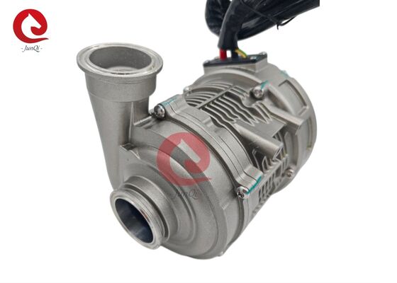 Bomba de agua eléctrica de refrigerante de 48VDC 12000L/h con cabezal de elevación de 33,5 m, bomba de agua circulante de refrigeración de almacenamiento de energía