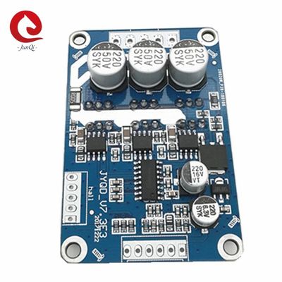 conductor sin cepillo del motor de 500W DC, Hall Effect 24 reguladores de la velocidad del motor de DC de voltio