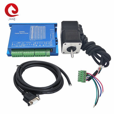 2500 línea conductor óptico 42HSE05N-D24 HSS42 del motor de pasos del codificador para la impresora 3D