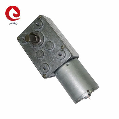 El 1N.M 24VDC adaptaron el motor de la caja de cambios del gusano 46m m de los motores para la máquina médica