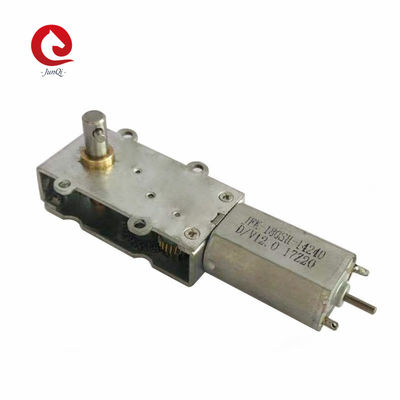 la alta velocidad de DC 12V del imán permanente del esfuerzo de torsión 24V de 51m m 12000 RPM cepilla el pequeño motor de DC